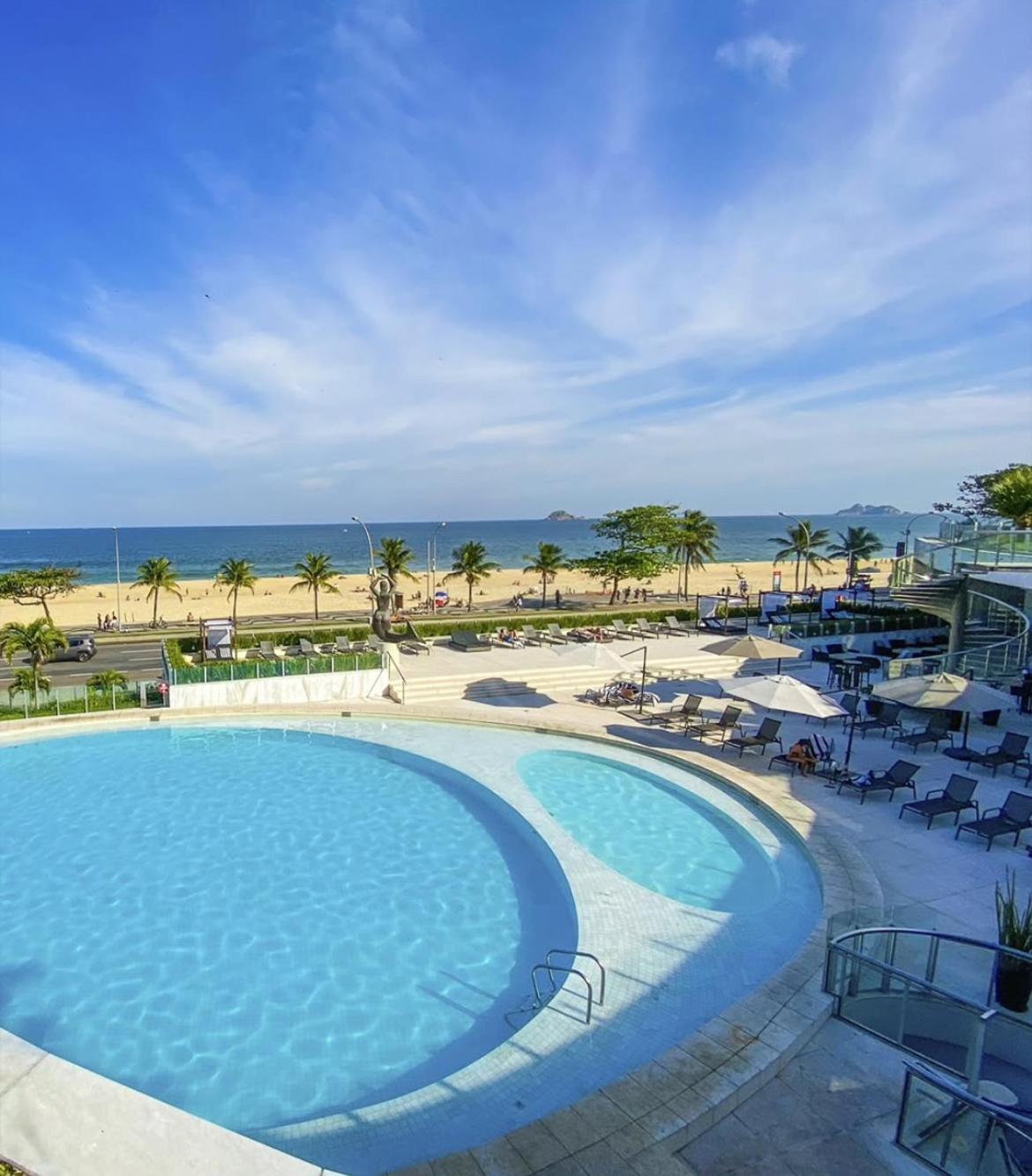 Quarto No Hotel Nacional Rio De Janeiro 5*