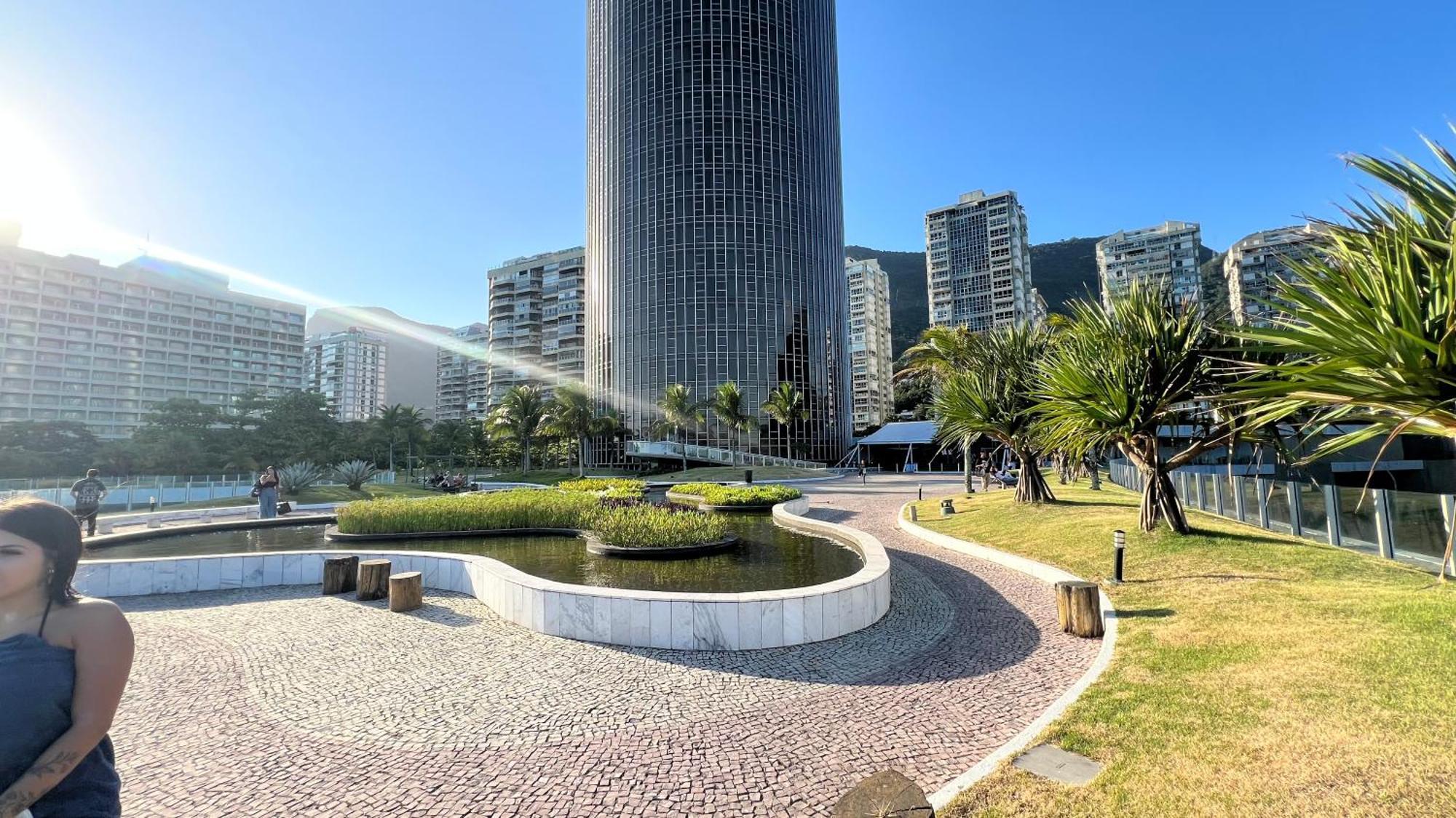Quarto No Hotel Nacional Rio De Janeiro