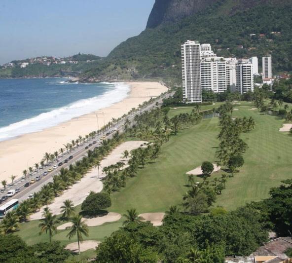 Hotel Quarto No Hotel Nacional Rio De Janeiro 5*