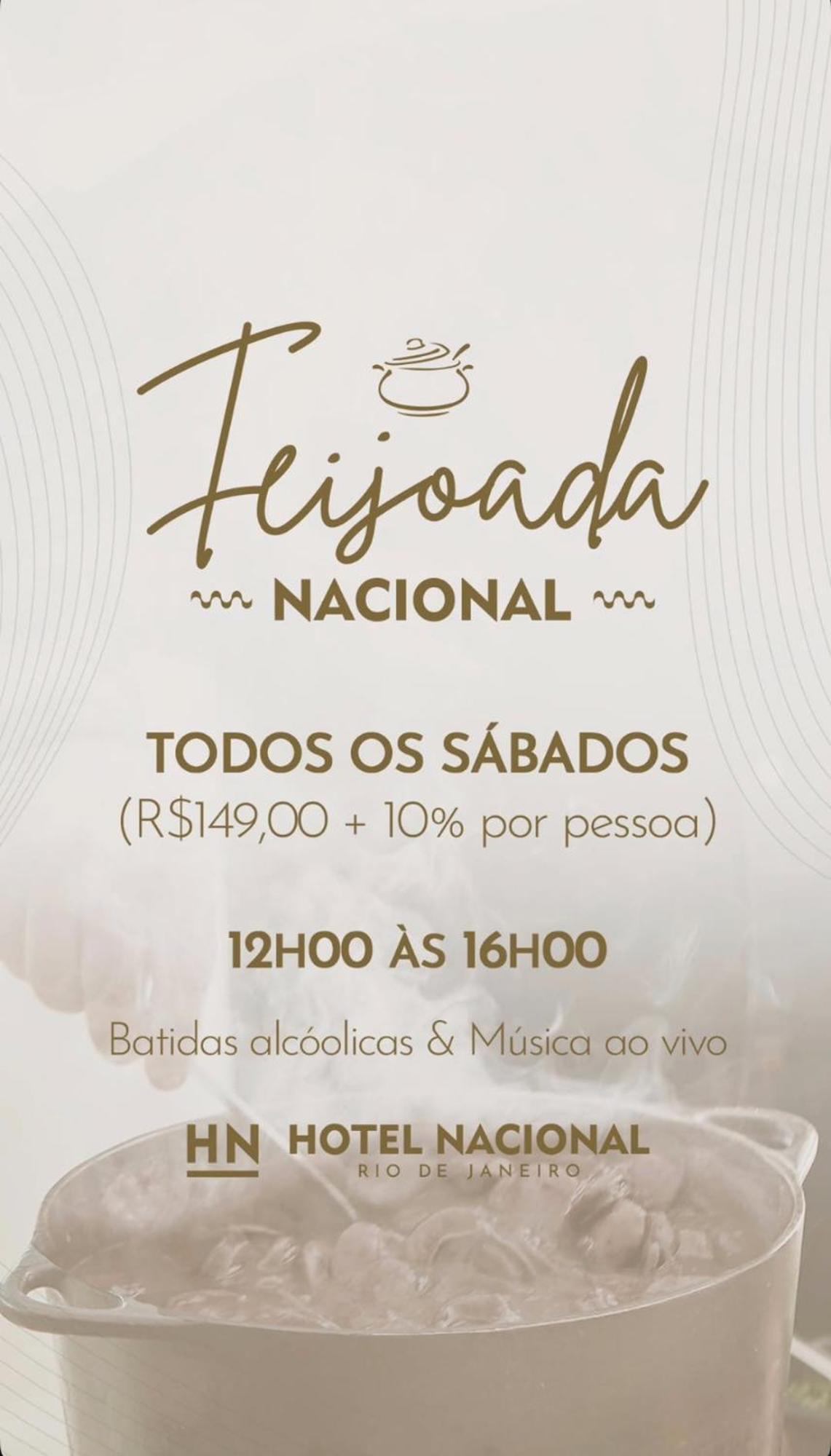 Quarto No Hotel Nacional Rio De Janeiro Hotel Rio de Janeiro